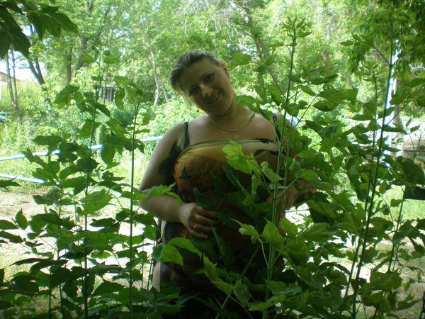 Татьяна Белогорохова