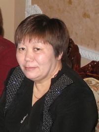 Гульзада Аймагамбетова