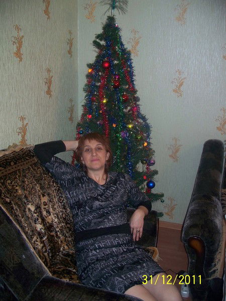 Галина Демидова