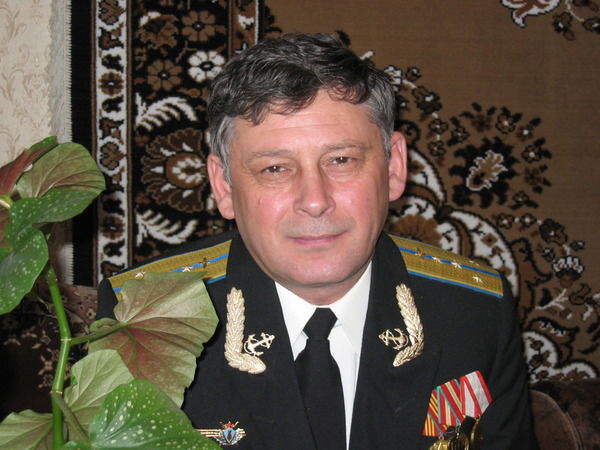 Владимир Чернявский