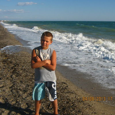 Максим Поляшенко