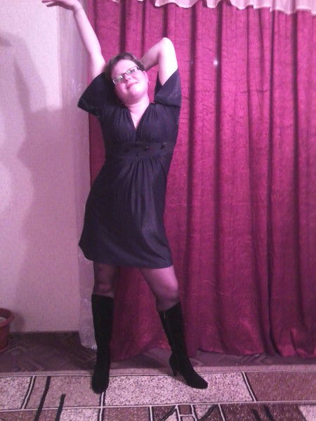 Яна Никулина