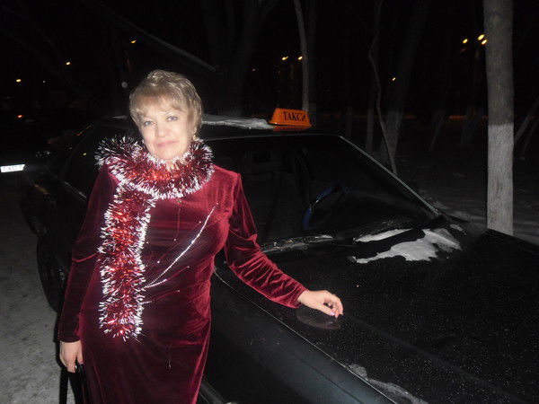 Галина Богданова(Султанова)