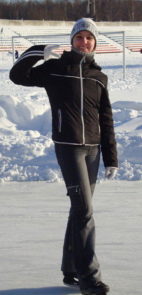 Анна Ануркина