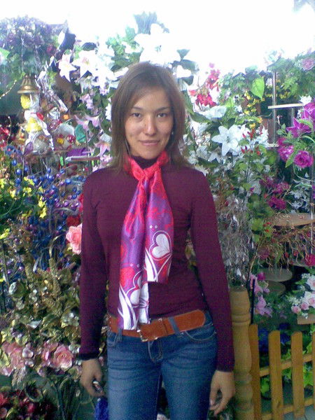 Гаусария Картабаева