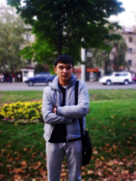 Нурсултан Калиев