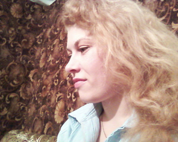 Алёна Клюева