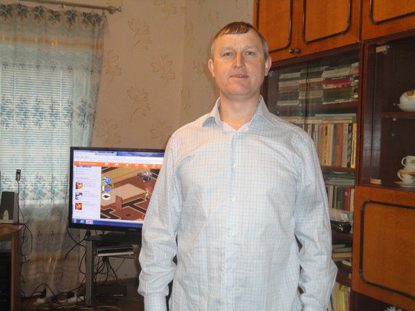 Игорь Листунов