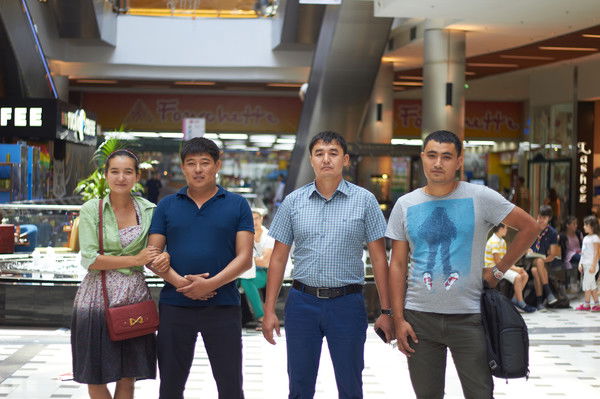 Канат Караев