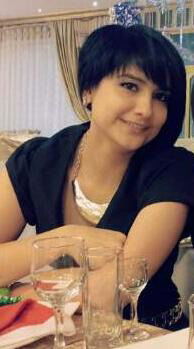 Сабина Ахмедова