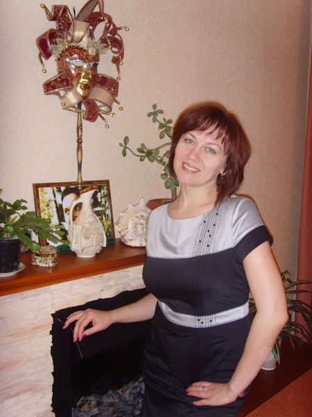 Галина Храмцова