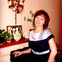 Галина Храмцова