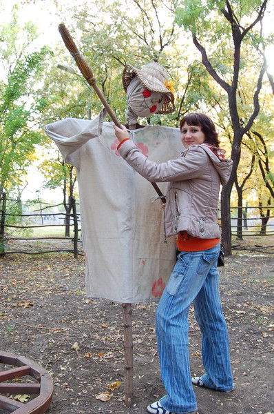 Полина Стреляева