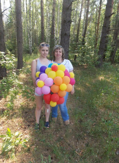 Лариса Брюховецкая