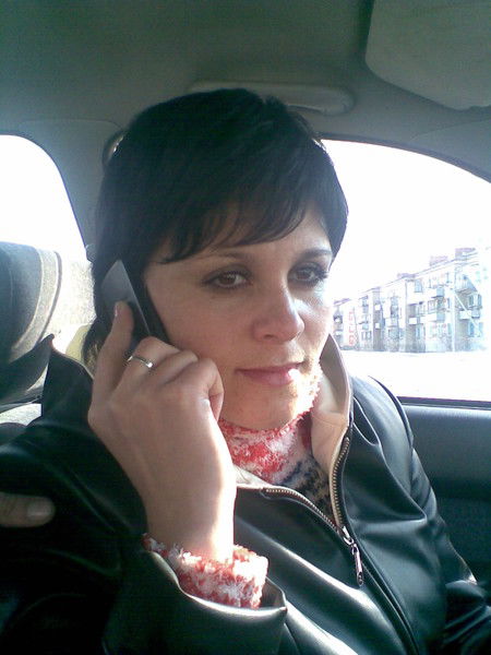 Наталия Журихина