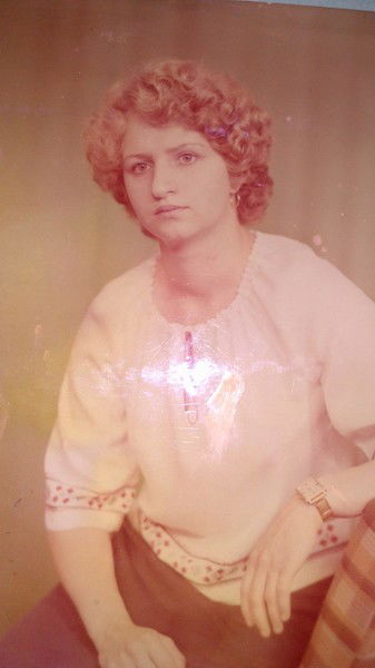 Надежда Белова(Пожидаева)