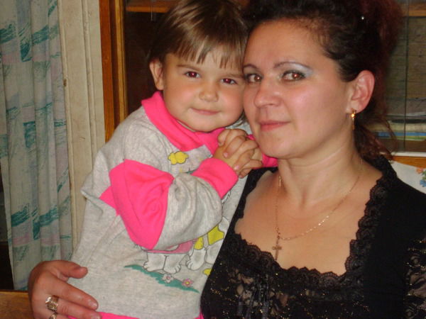 Ольга Семёнова