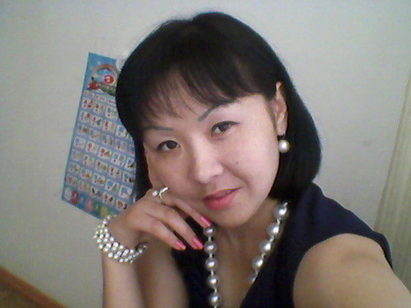 Эльмира Каженова