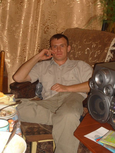 Виктор Кудряшов