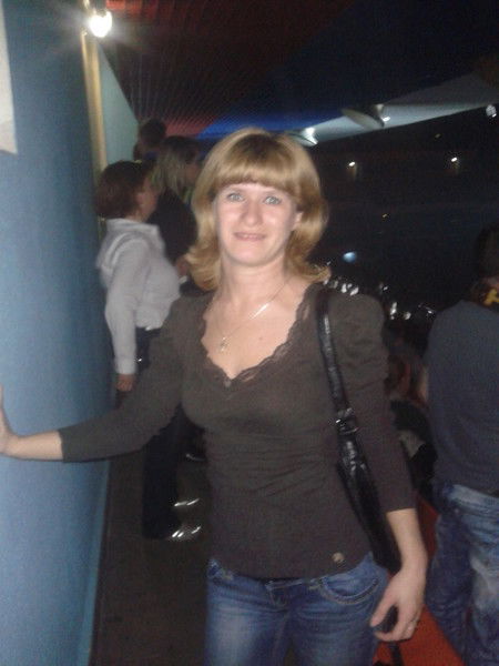 Елена Слободчикова