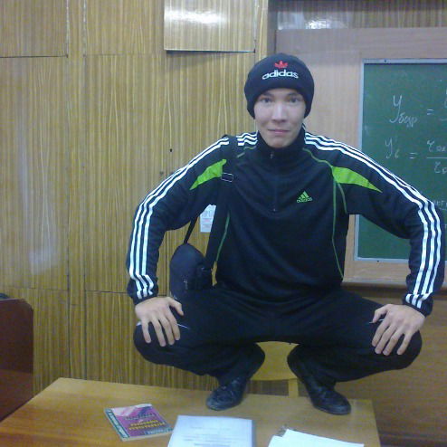 Юрий Янгильдин