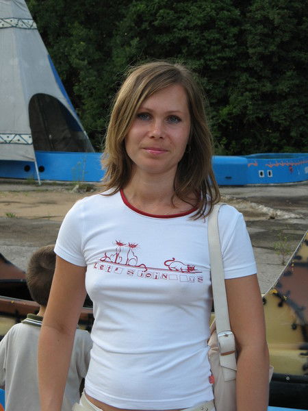 Елена Евстегнеева