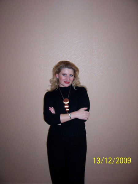 Наталья Ушакова