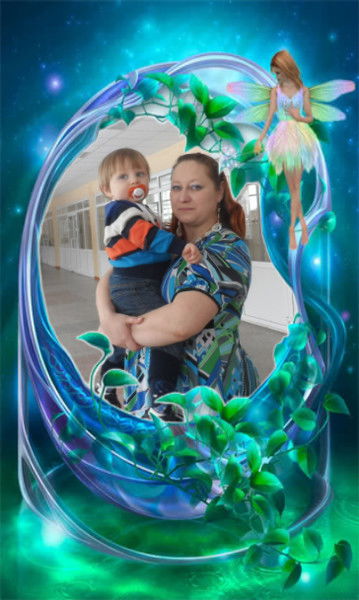 Светлана Матвеева