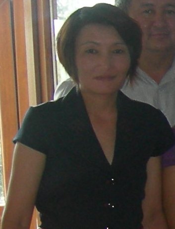 Lyiazzat Manaybekova