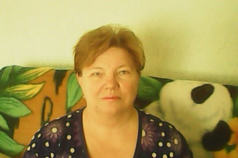 Зоя Чернова (Хохрикова)