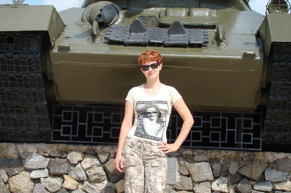 Елена Светлова