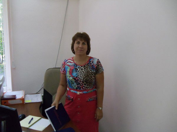 Ирина Зиновьева