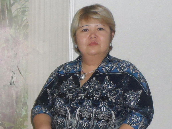 Самал Исмурзина