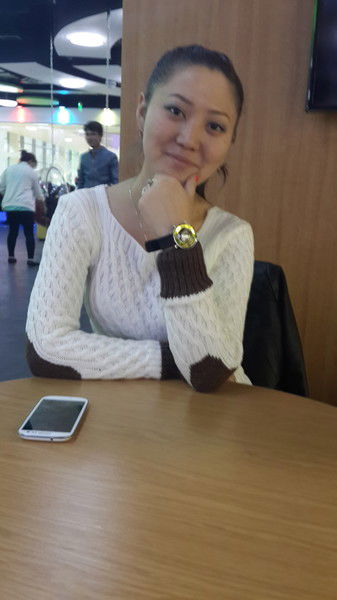 Эльмира Жамбылбеккызы