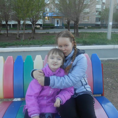 Настя Лисенок