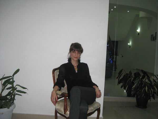 Иветта Бархударова