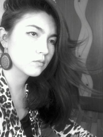 Айгуль Бектурганова