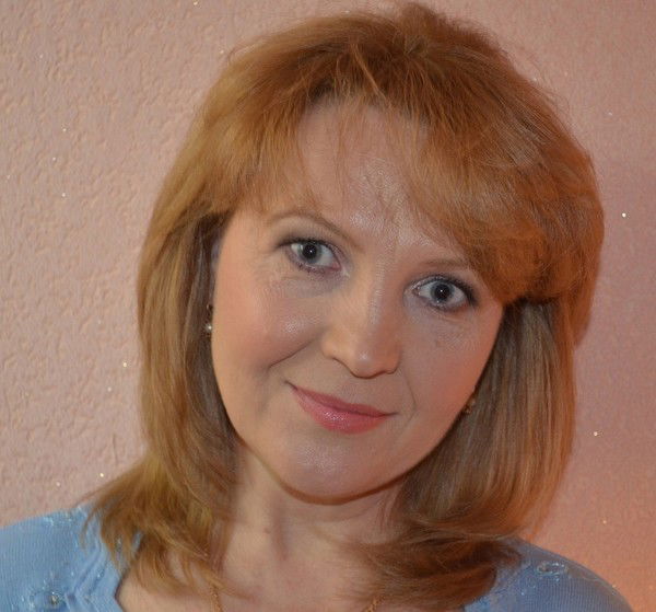 Елена Апрельская