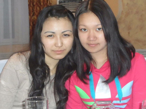 Азиза Махметова