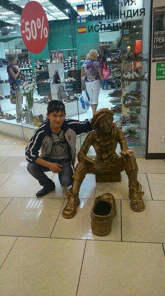 Шергазы Данияров