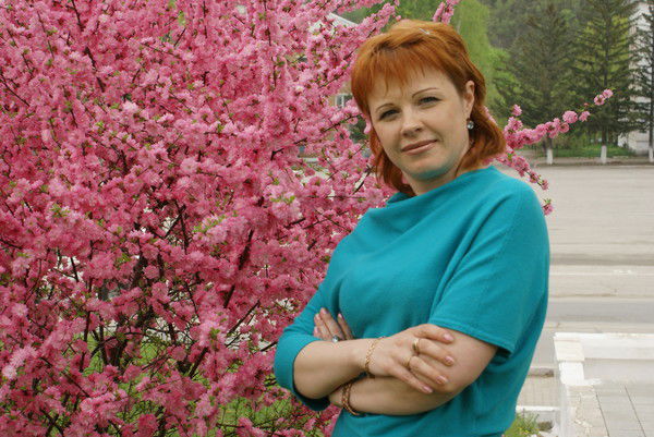 Олга Меньшенина