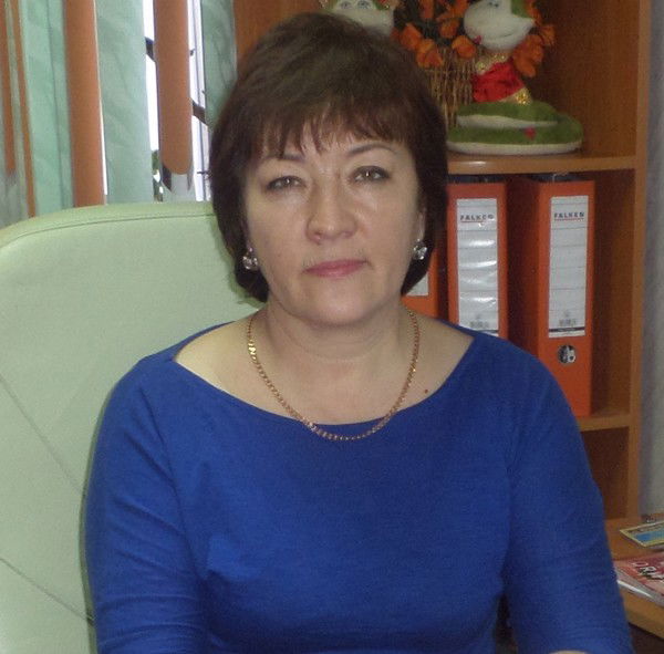 Зульфия Танбаева