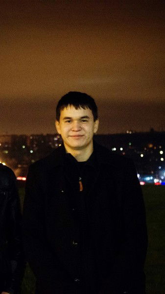 Марат Хусаинов