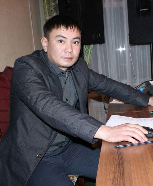 Данияр Аубакиров