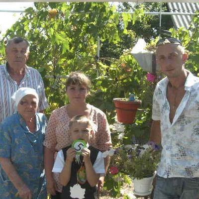 Екатерина Шапарь