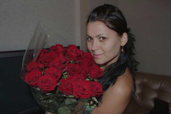 Оля Харитоненко