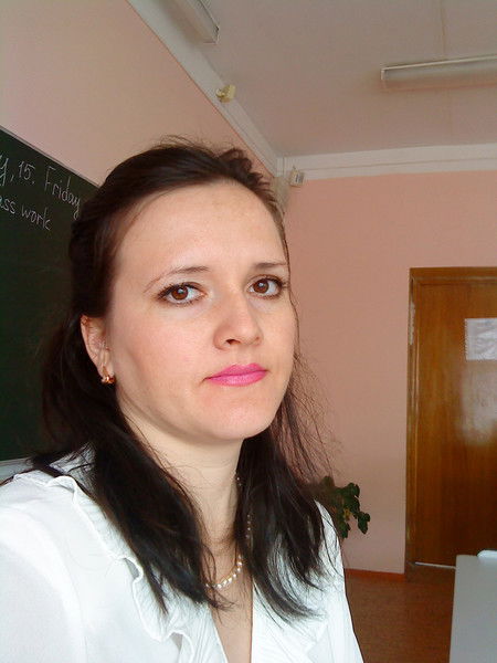 Мадина Хайруллина