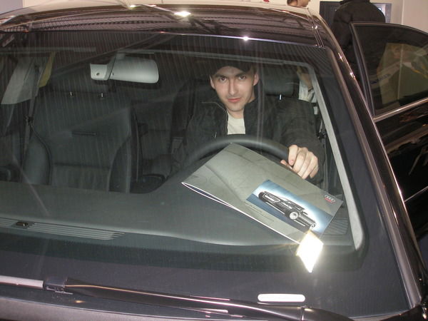 Андрей Тимошенко