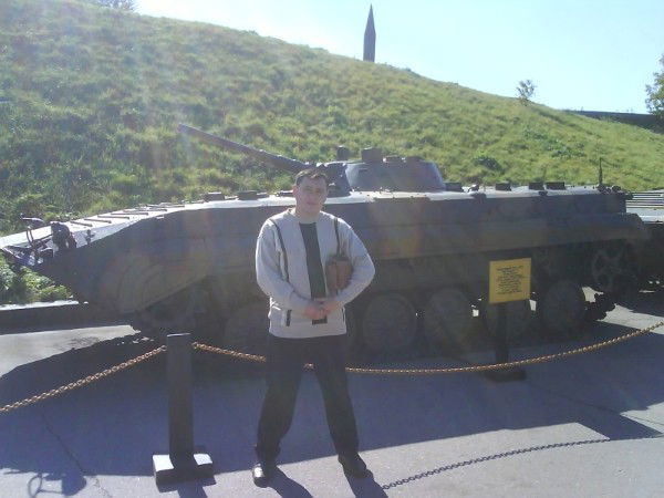 Владислав Музыченко