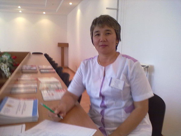 Гульназ Дуйсенгалиева